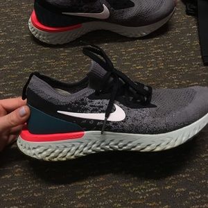 Nike epic react shoes